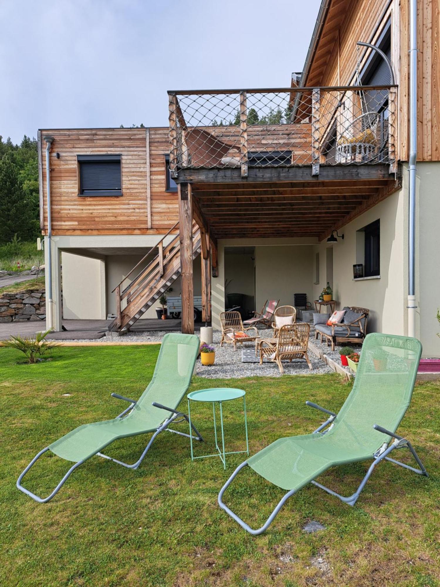 Les Oucanes Savines Exterior photo